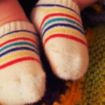 Stoppersocken