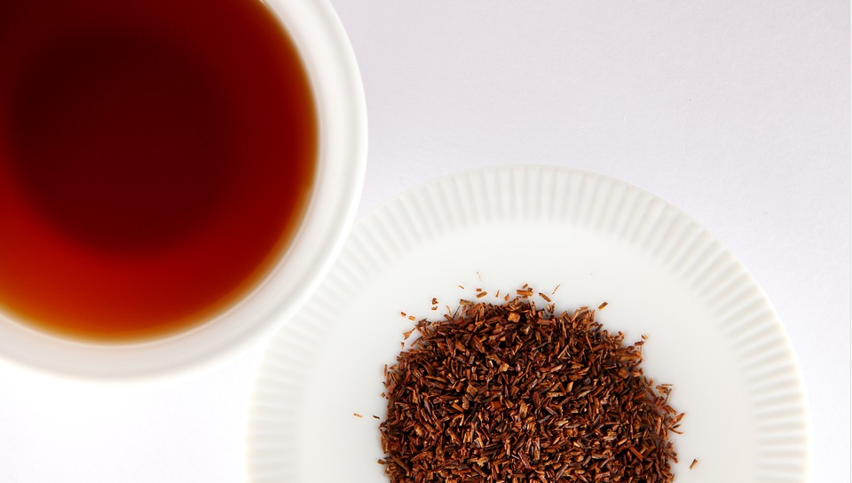 Rooibos Kräuter und Tee